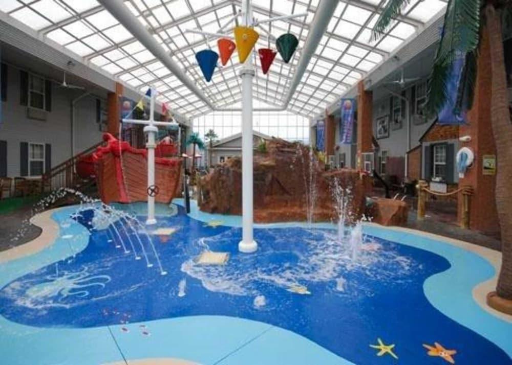 Comfort Inn Splash Harbor Bellville Esterno foto