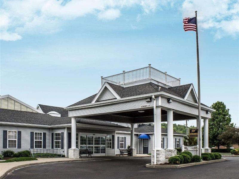 Comfort Inn Splash Harbor Bellville Esterno foto