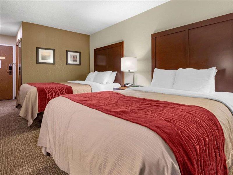 Comfort Inn Splash Harbor Bellville Esterno foto