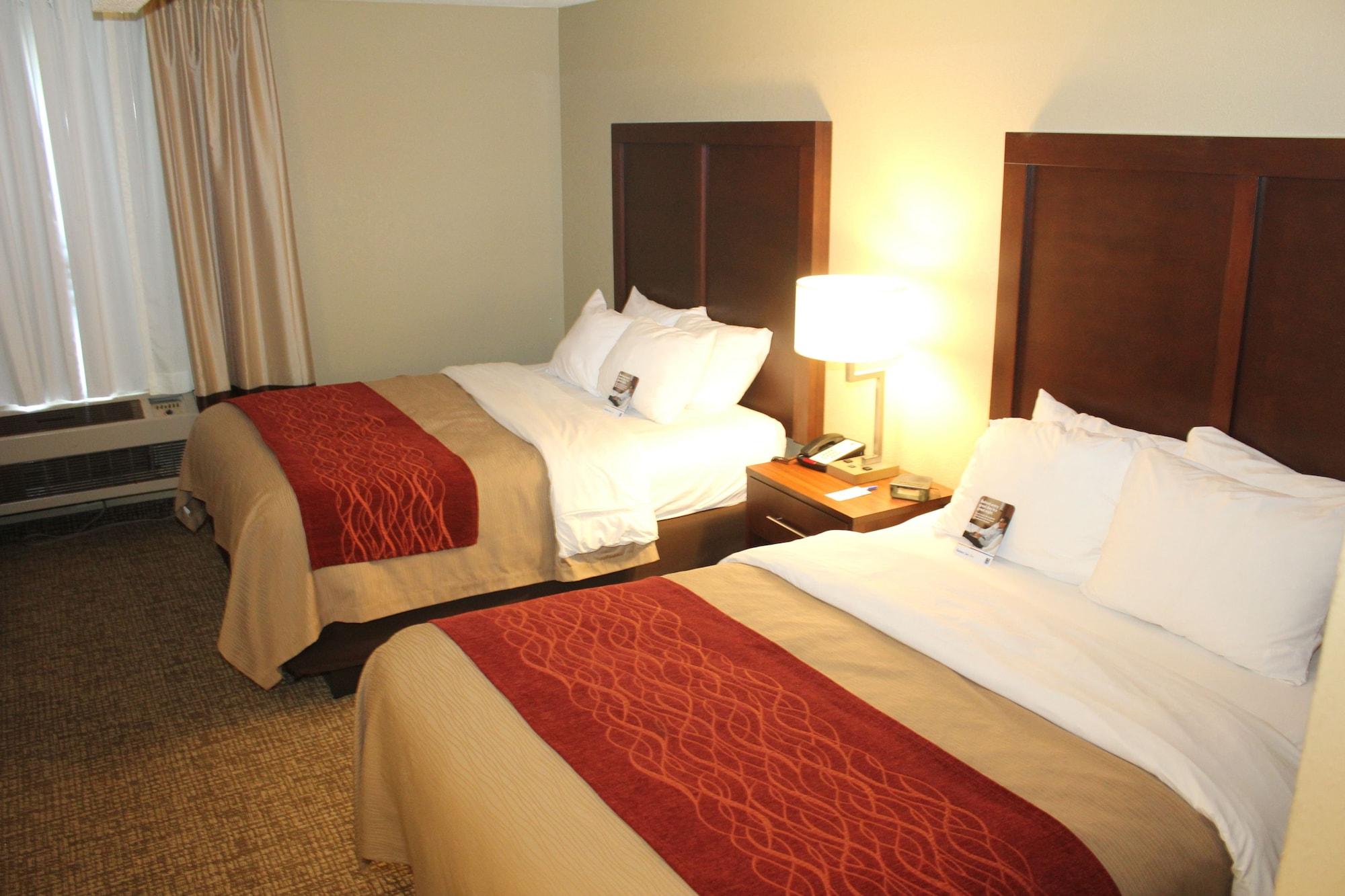 Comfort Inn Splash Harbor Bellville Esterno foto