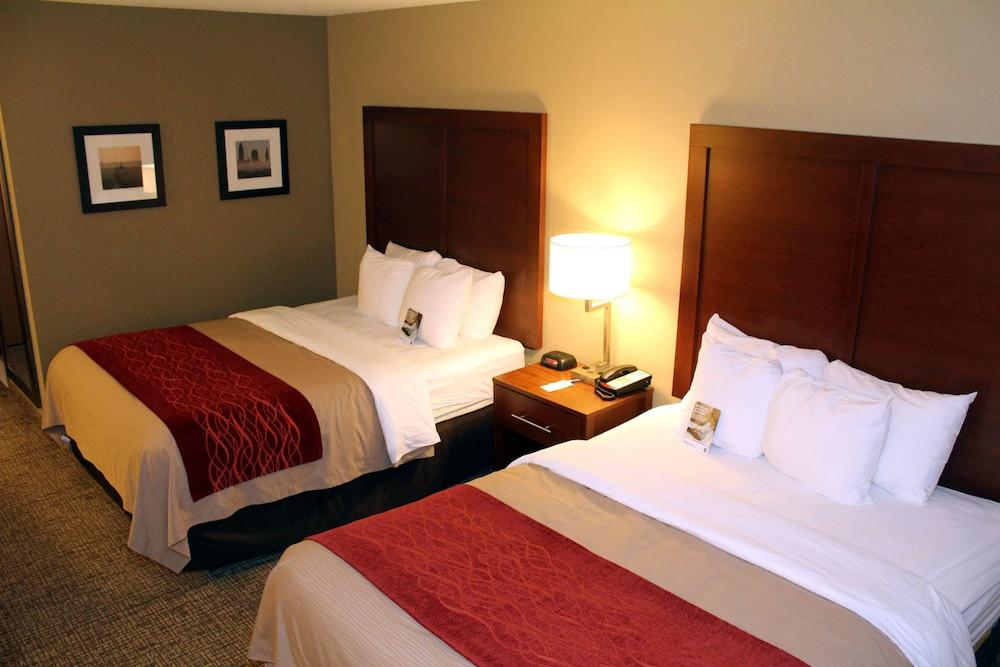 Comfort Inn Splash Harbor Bellville Esterno foto