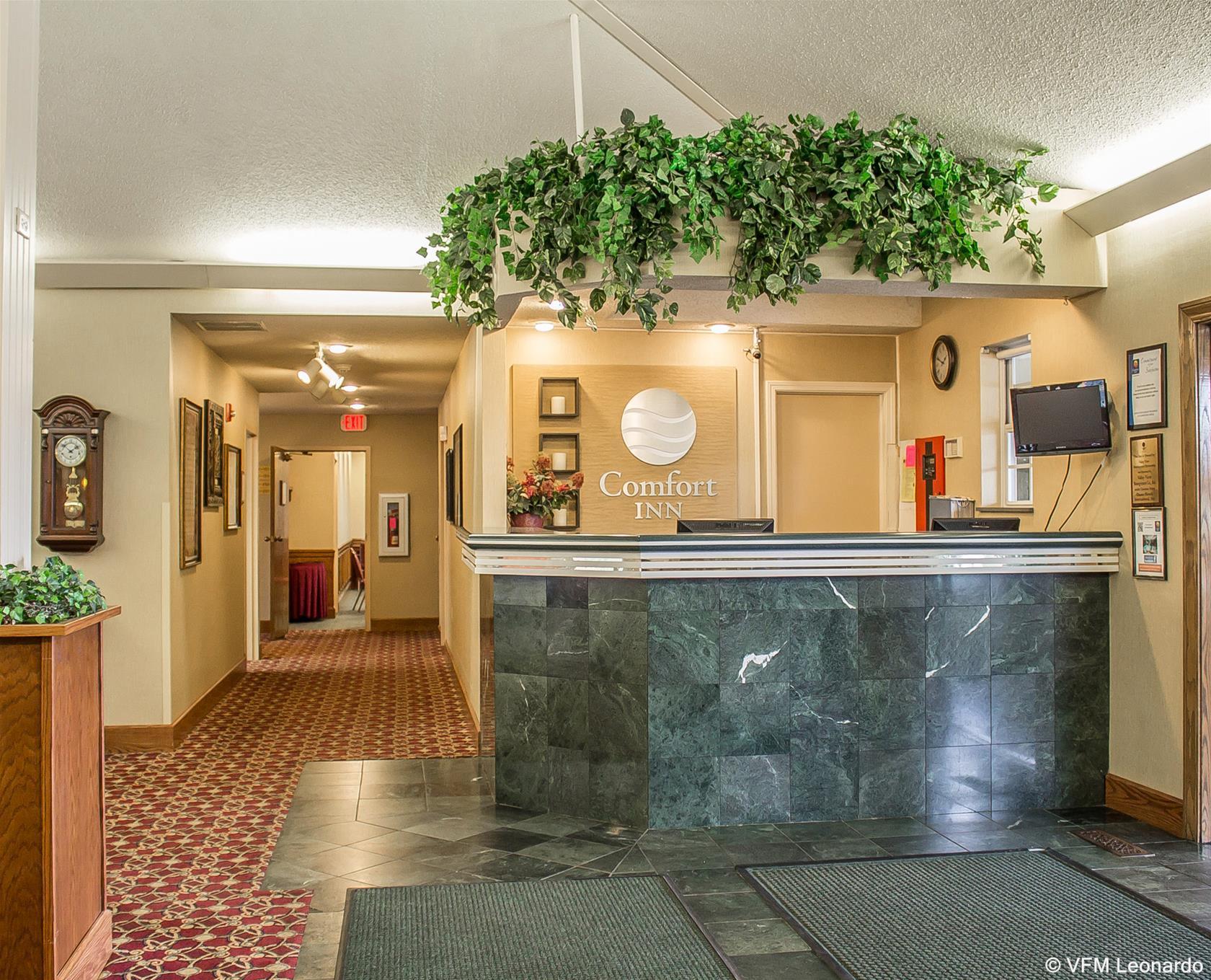 Comfort Inn Splash Harbor Bellville Esterno foto