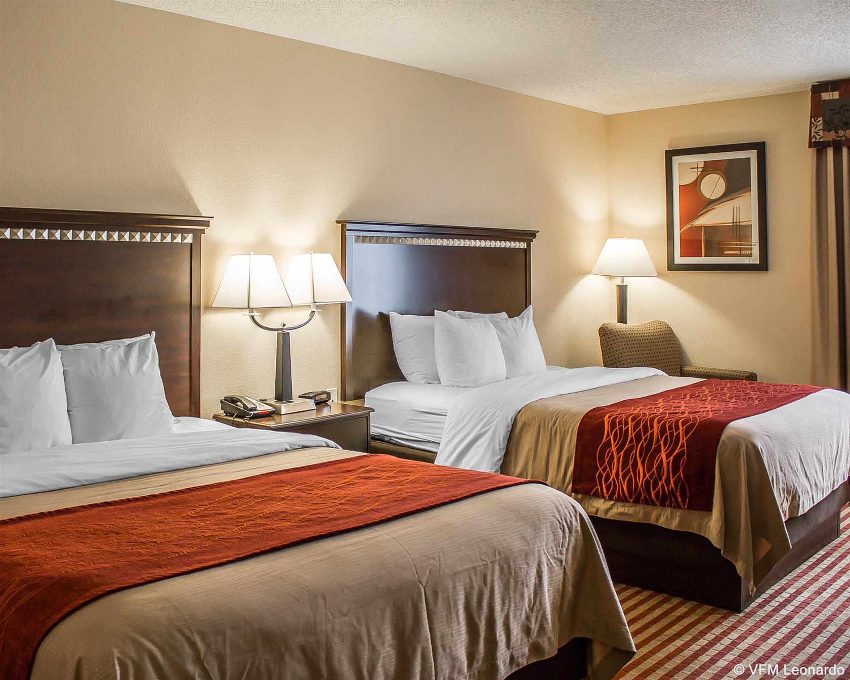 Comfort Inn Splash Harbor Bellville Esterno foto