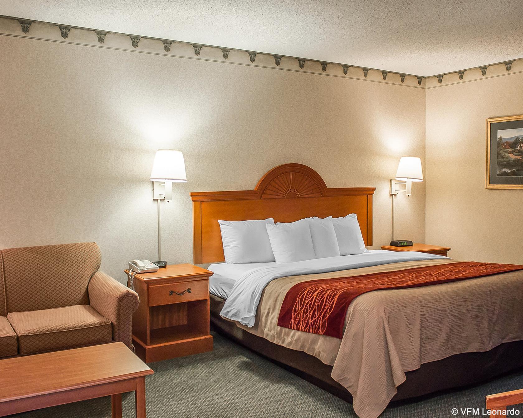 Comfort Inn Splash Harbor Bellville Esterno foto