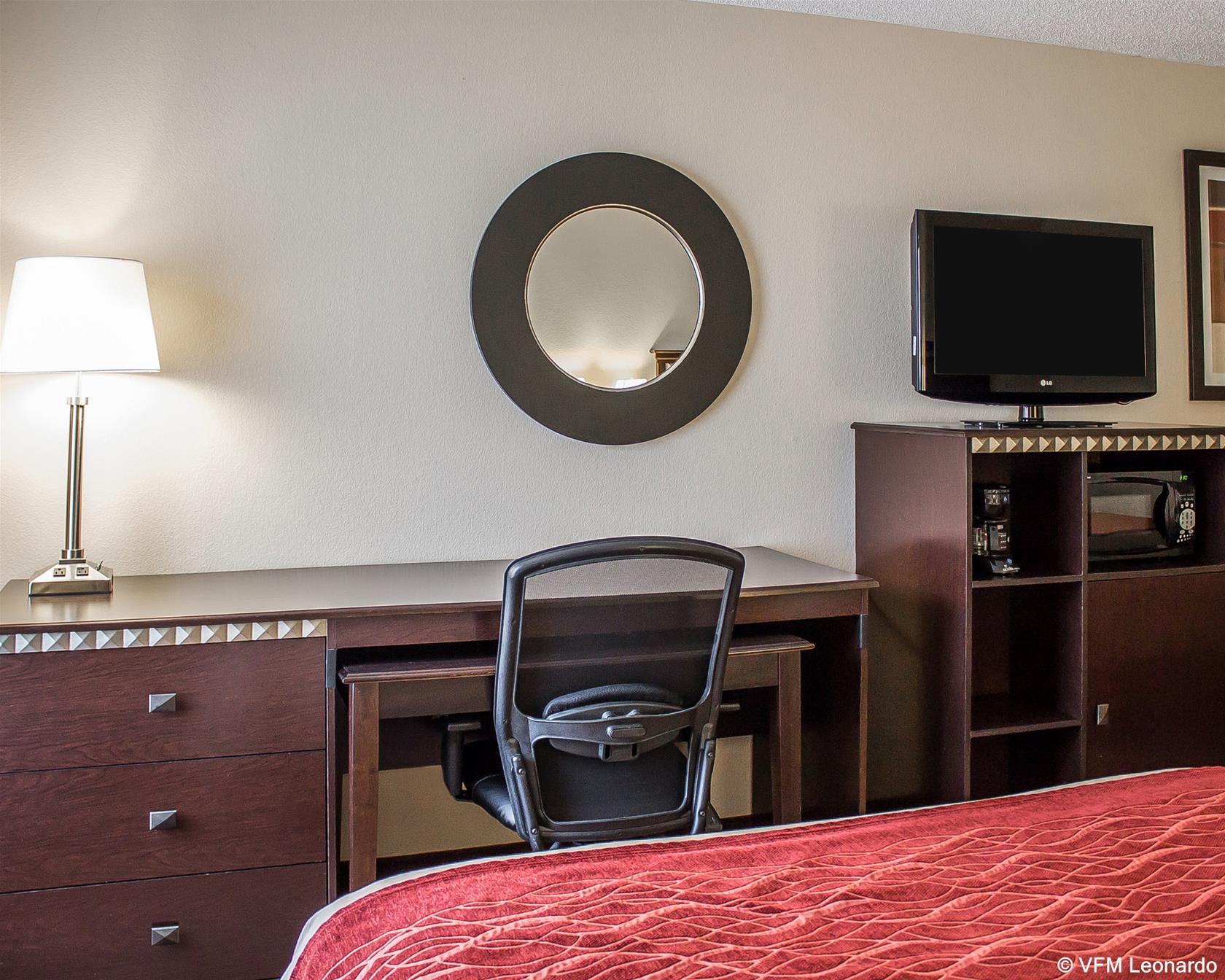 Comfort Inn Splash Harbor Bellville Esterno foto