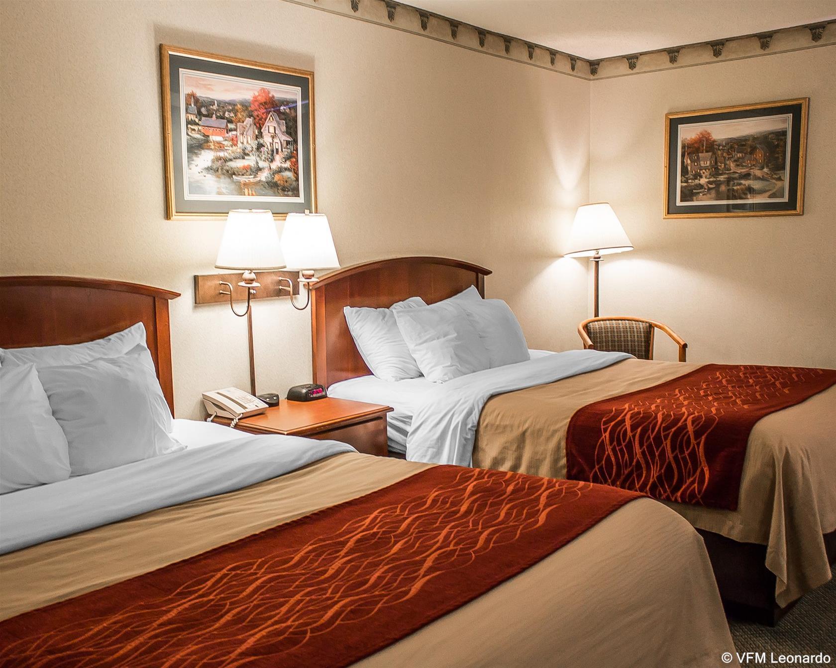 Comfort Inn Splash Harbor Bellville Esterno foto