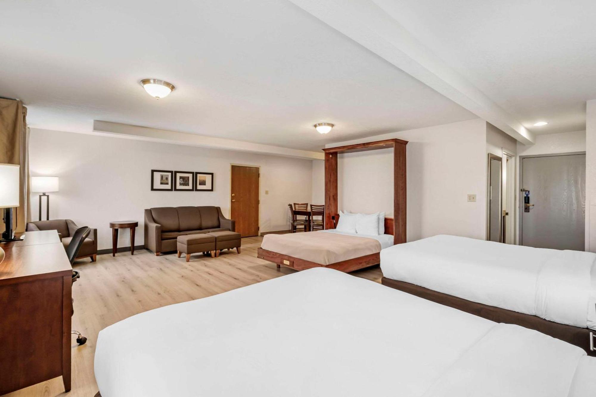 Comfort Inn Splash Harbor Bellville Esterno foto
