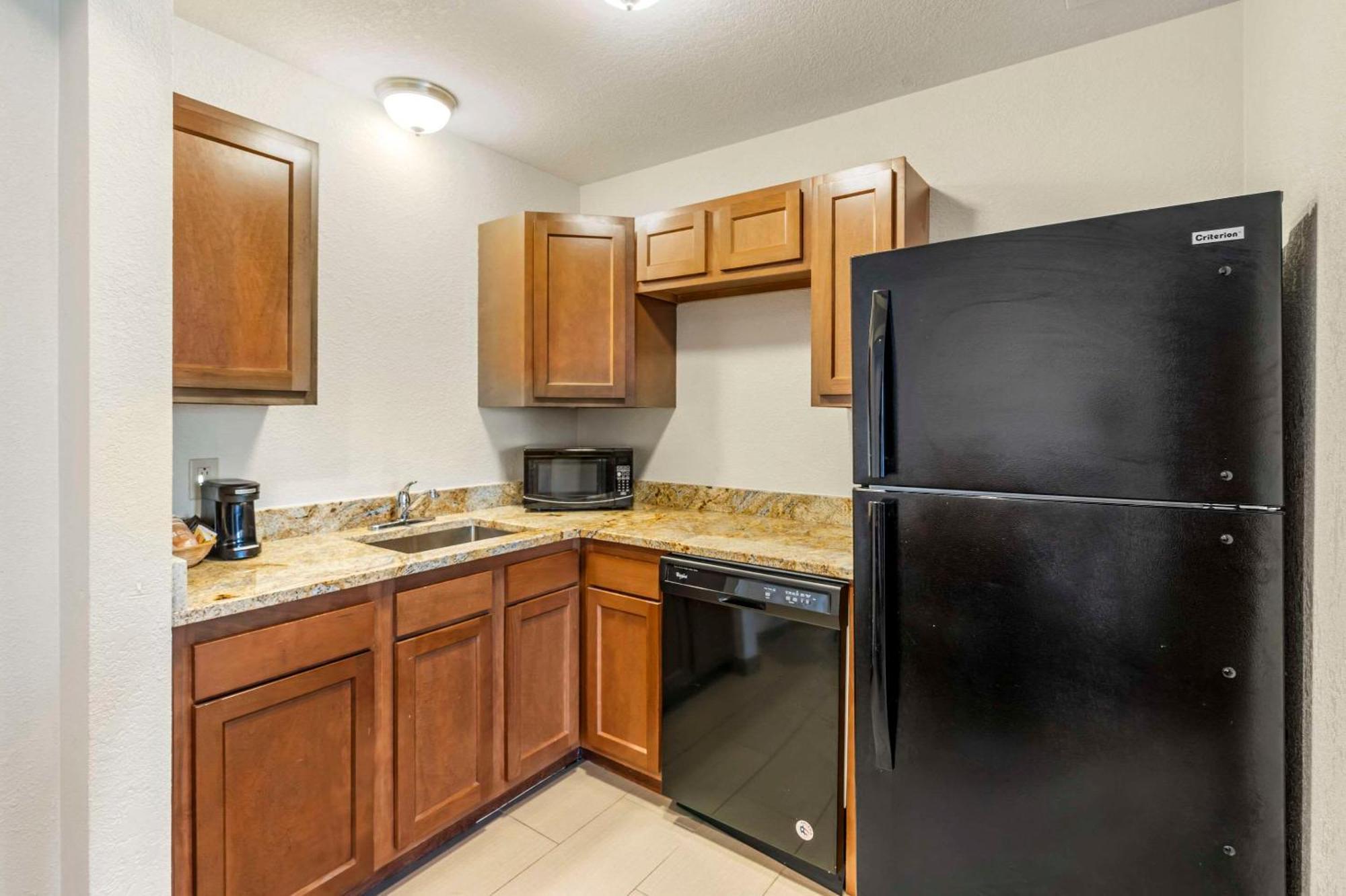Comfort Inn Splash Harbor Bellville Esterno foto