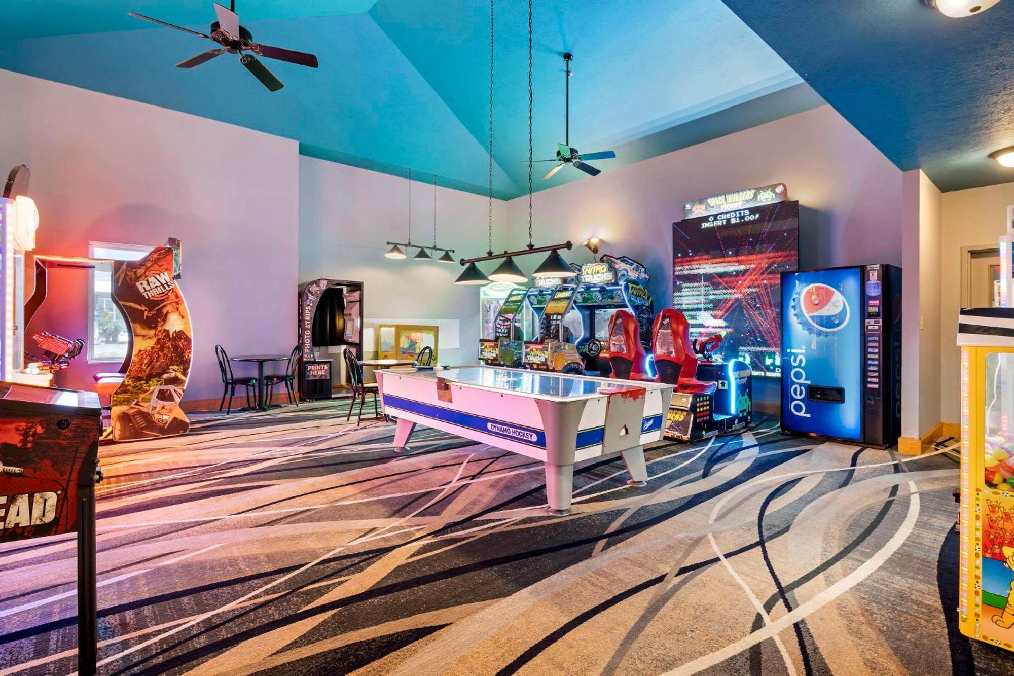 Comfort Inn Splash Harbor Bellville Esterno foto