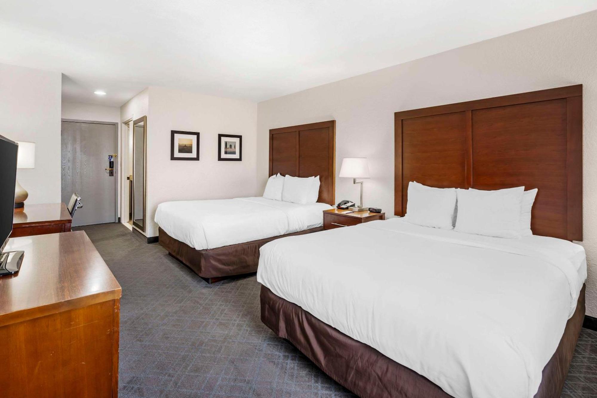 Comfort Inn Splash Harbor Bellville Esterno foto