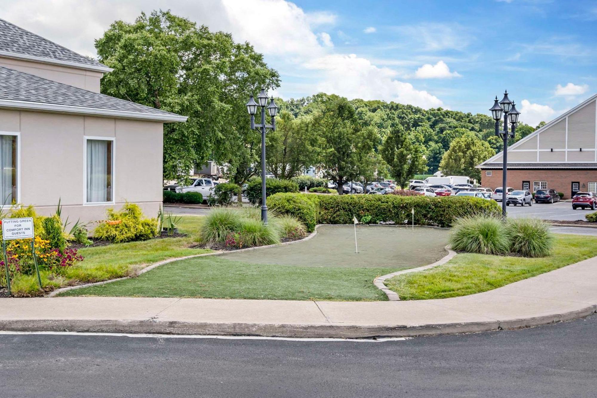Comfort Inn Splash Harbor Bellville Esterno foto