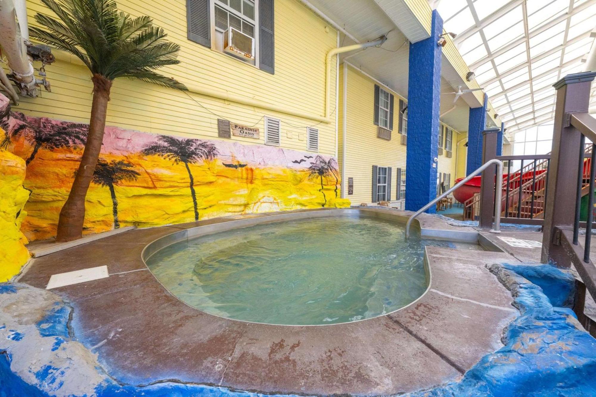 Comfort Inn Splash Harbor Bellville Esterno foto