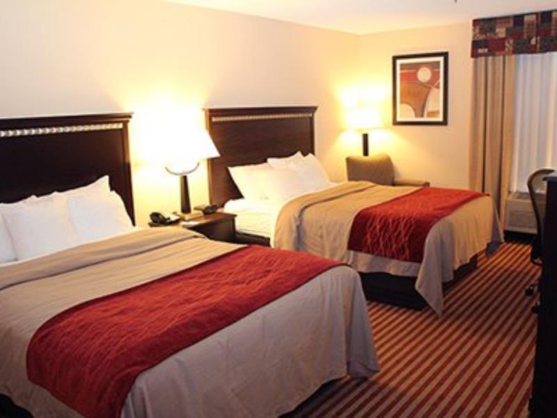Comfort Inn Splash Harbor Bellville Esterno foto
