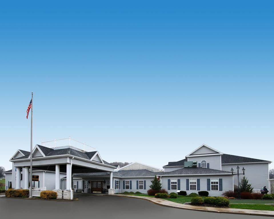Comfort Inn Splash Harbor Bellville Esterno foto